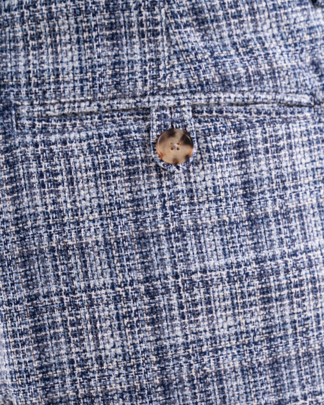 shop ETRO  Pantalone: Etro pantaloni con motivo check.
Vestibilità Regular.
Chiusura con bottone e cerniera nascosta.
Tasche laterali.
Tasche posteriori a filetto con bottone.
Composizione: 51% lana, 30% cotone, 19% poliammide.
Made in Italy.. MREA0005 99TTB58-S9883 number 6081132